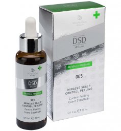 Фото - Пилинг для кожи головы DSD de Luxe Medline Organic Miracle Scalp Control Peeling 005, фото 1, цена