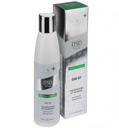 Фото - Шампунь для роста волос DSD de Luxe Medline Organic Vasogrotene GF Shampoo 008, фото 1, цена