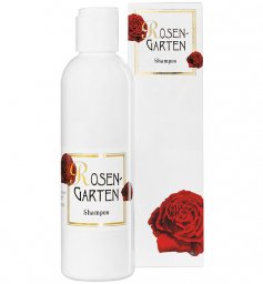 Фото - Шампунь для волос “Розовый Сад” Styx Rose Garden Shampoo , фото 1, цена