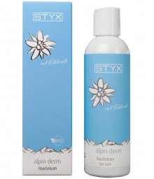 Фото - Бальзам для восстановления волос Styx Alpin Derm Hair Repair Balsam with Edelweiss , фото 1, цена
