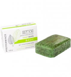 Фото - Мятное Мыло Styx Herbal Garden Peppermint Soap, органик, фото 1, цена