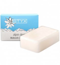 Фото - Мыло с Эдельвейсом Styx Alpin Derm Whey Soap with Edelweiss, органик , фото 1, цена