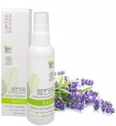 Фото - Вода-Спрей для лица Лаванда Styx Herbal Garden BASIC Face Spray with Lavender, фото 1, цена
