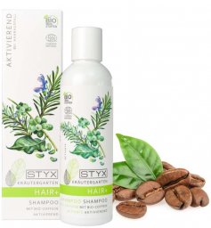 Фото - Шампунь для волос Био-Кофеин Styx Herbal Garden Hair Shampoo with Caffeine , фото 1, цена