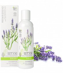 Фото - Styx Шампунь для волос с лавандой - Herb Garden Shampoo with Organic Lavender, фото 1, цена