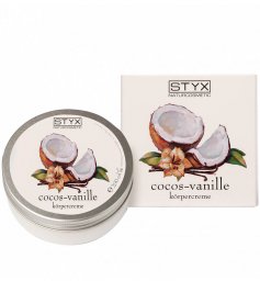 Фото - Styx Крем для тела Кокос-Ваниль - Art of Body Care Coconut-Vanilla Body Cream, фото 1, цена