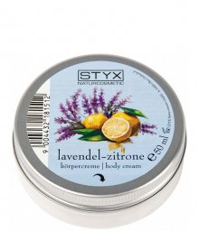Фото - Крем для тела Лаванда-Лимон Styx Art of Body Care Lavender-Lemon Body Cream, фото 1, цена