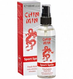 Фото - Стикс Чин Мин Спортивный Спрей Styx Chin Min Sport Spray , фото 1, цена