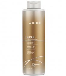 Фото - Профессиональный Шампунь для волос Joico K-Pak Professional Clarifying Shampoo, шаг1, фото 1, цена