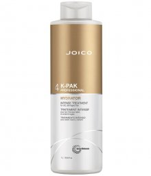 Фото - Увлажняющее средство для сухих волос Joico K-Pak Professional Hydrator Intense Treatment, шаг 4 для сухих, поврежденных волос , фото 1, цена