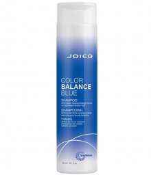 Фото - Голубой Оттеночный Шампунь для брюнеток Joico Color Balance Blue Shampoo , фото 1, цена