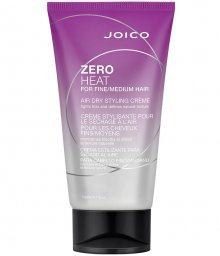 Фото - Крем для создания кудрей Joico Zero Heat for Fine-Medium Hair Air Dry Styling Crème для тонких и нормальных волос , фото 1, цена