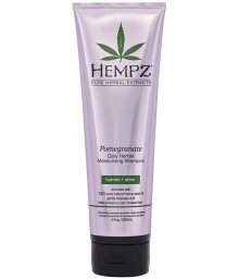 Фото - Травяной Шампунь с Гранатом Hempz Pomegranate Herbal Shampoo, фото 1, цена