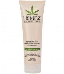 Фото - Гель для душа Hempz Sensitive Skin Calming Herbal Body Wash для чувствительной кожи, фото 1, цена