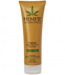 Фото - «Оригинал» Гель для душа Hempz Original Invigorating Herbal Body Wash, фото 1, цена