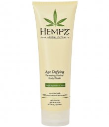 Фото - Антивозрастной Гель для душа Hempz Age-Defying Herbal Body Wash, фото 1, цена