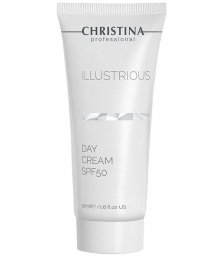 Фото - Отбеливающий Крем для лица Christina Illustrious Day Cream SPF50, дневной, фото 1, цена