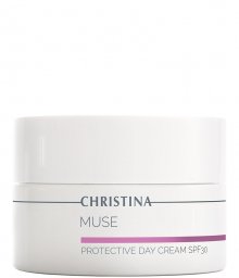 Фото - Дневной Крем Christina Muse Protective Day Cream SPF 30 , фото 1, цена