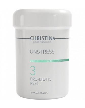 Пробиотик (Шаг 3) Пилинг Christina Unstress ProBiotic Peel Step 3, фото 1, цена
