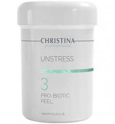 Фото - Пробиотик (Шаг 3) Пилинг Christina Unstress ProBiotic Peel Step 3, фото 1, цена