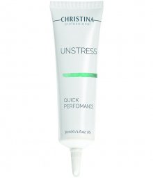 Фото - Крем Christina Unstress Quick Performance Calming Cream для стрессовой кожи, фото 1, цена