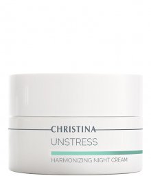 Фото - Ночной Крем Christina Unstress Harmonizing Night Cream , фото 1, цена