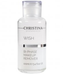 Фото - Средство для снятия макияжа Christina Wish Bi Phase Makeup Remover , фото 1, цена