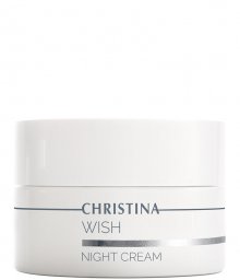 Фото - Кристина Ночной Крем для лица Christina Wish Night Cream , фото 1, цена