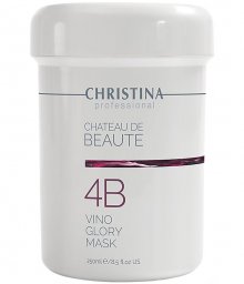 Фото - Маска для лица Christina Сhateau de Beaute Vino Glory Mask 4B, фото 1, цена