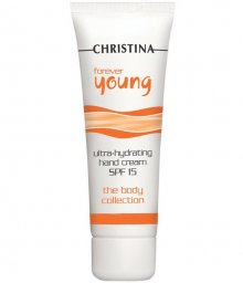 Фото - Ультра-Увлажняющий Крем для рук Christina Forever Young Hand Cream SPF 15, фото 1, цена
