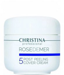 Фото - Крем Шаг 5 Christina Rose De Mer Post Peeling Cover Cream 5, фото 1, цена