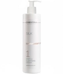Фото - Очищающий Крем для лица Christina Silk Gentle Cleansing Cream (шаг 1), фото 1, цена
