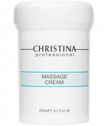 Фото - Массажный Крем для лица и тела Christina Massage Cream , фото 1, цена