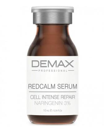 Био-Сыворотка от купероза, розацеа, покраснений Demax Redcalm Serum Cell Intense Repair, фото 1, цена