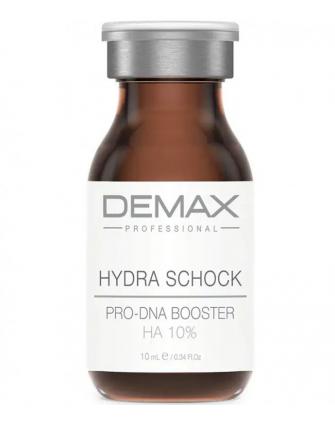 Бустер с гиалуроновой кислотой Demax Hyrdra Schock Pro-DNA Booster, фото 1, цена