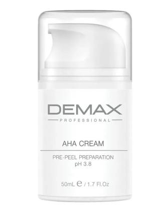 Крем с АНА кислотами для лица Demax AHA Cream Pre-Peel Preparation , фото 1, цена