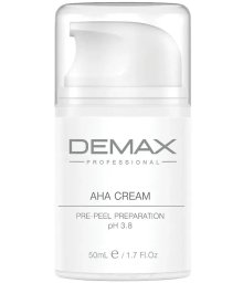 Фото - Крем с АНА кислотами для лица Demax AHA Cream Pre-Peel Preparation , фото 1, цена