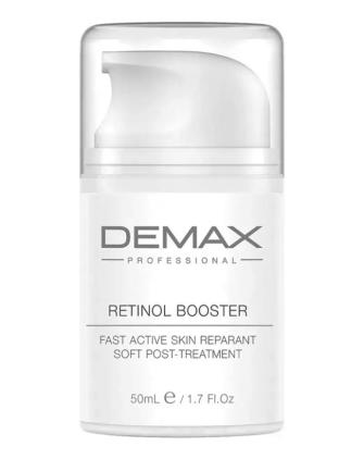 Бустер Клеточный Активатор Demax Retinol Booster Fast Active Skin Reparant Soft Post-Treatment , фото 1, цена
