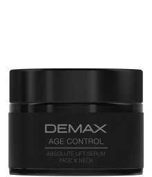Фото - Лифтинг-Сыворотка для лица, шеи Demax Age Control Absolute Lift Serum Face & Neck, фото 1, цена